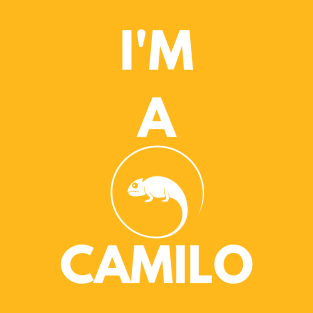 I'm a Camilo T-Shirt