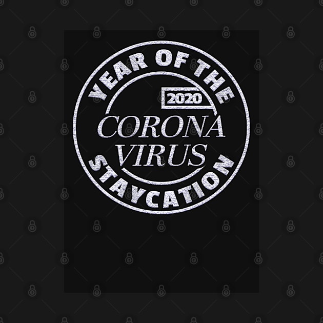 2020 Year Of The Corona Virus Stay Action by Hizat