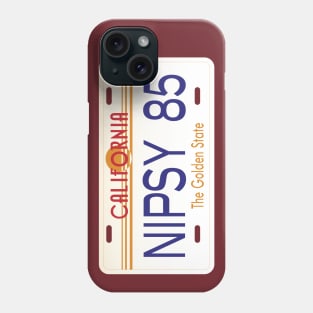 Nipsy 85 Phone Case