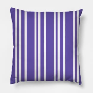 Purple Dapper Dan Pillow
