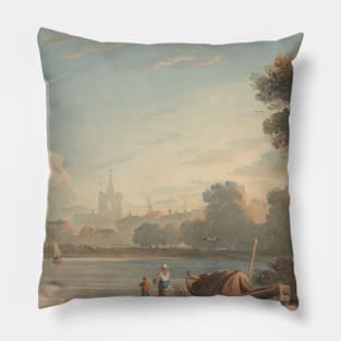 Chiswick by John Varley Pillow