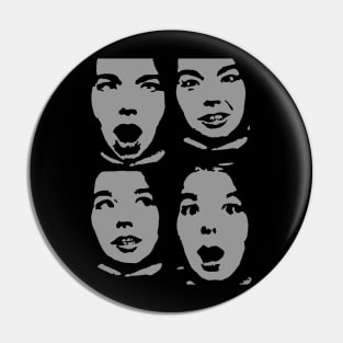 Bjork Pin