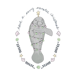 Merry Manatee T-Shirt