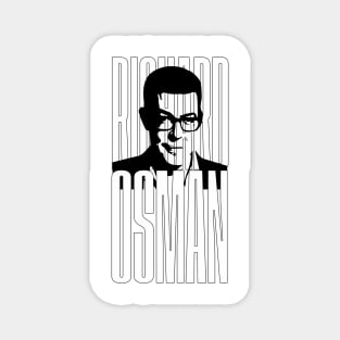 richard osman Magnet