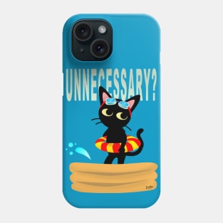 In the Pool Phone Case