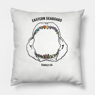 Eastern Seaboard Suppply Co. Pillow