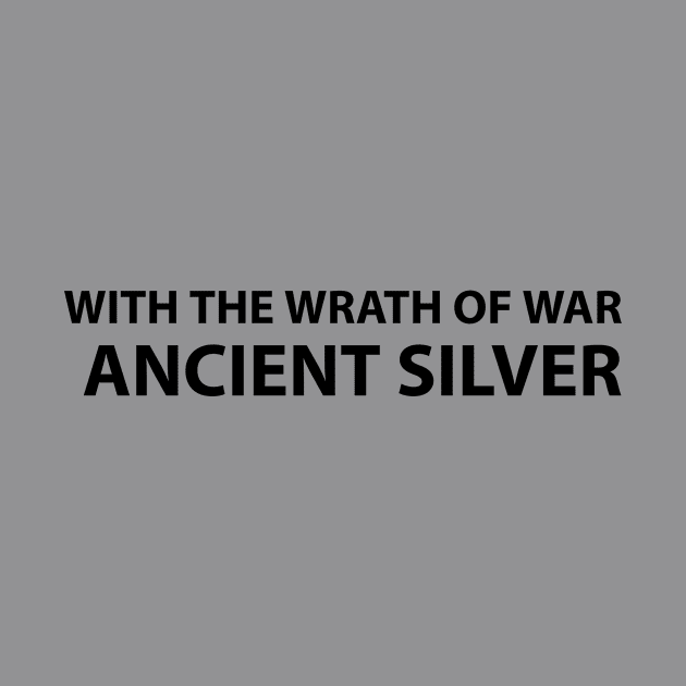 Ancient Silver by AncientWarriorsLegacies