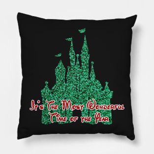 It's the Most Wonderful Time of the Year Pillow