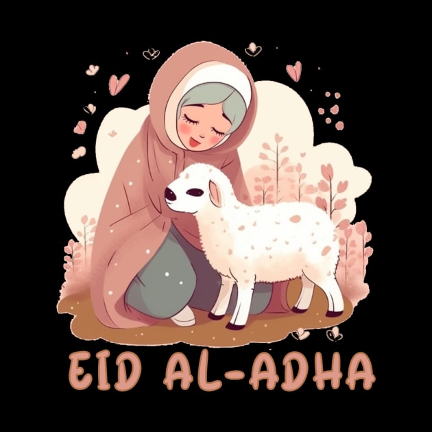Eid al-Adha by Pixy Official