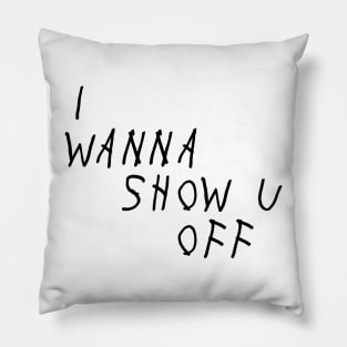 agora hills vol.1 Pillow