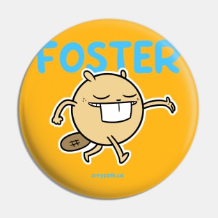 Foster Official 2 Pin