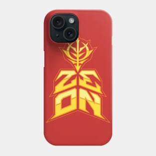 Zeonic Royalty Phone Case