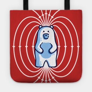 Polar Bear Pun Tote