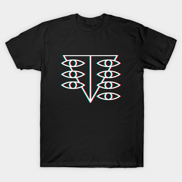 Nerv - Evangelion - T-Shirt