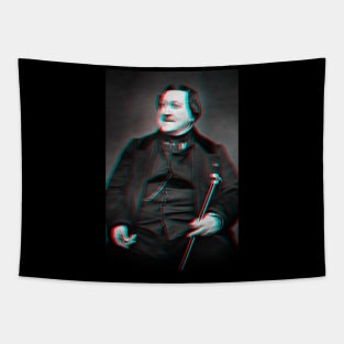 Gioachino Rossini Tapestry