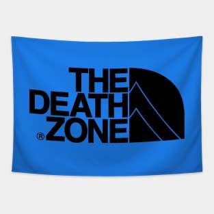 THE DEATH ZONE Tapestry