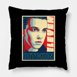 Eleven Pillow