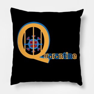 Quarantine Pillow