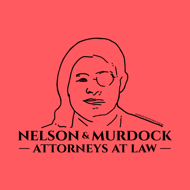 Nelson & Murdock Attorneys at Law by Sara's Swag