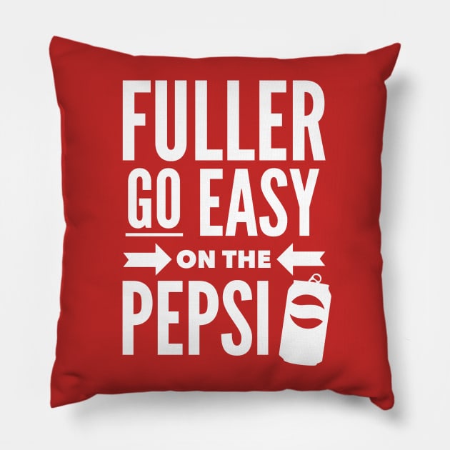 Fuller Go Easy Pillow by klance