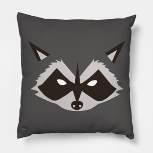 Rocket Raccoon Pillow