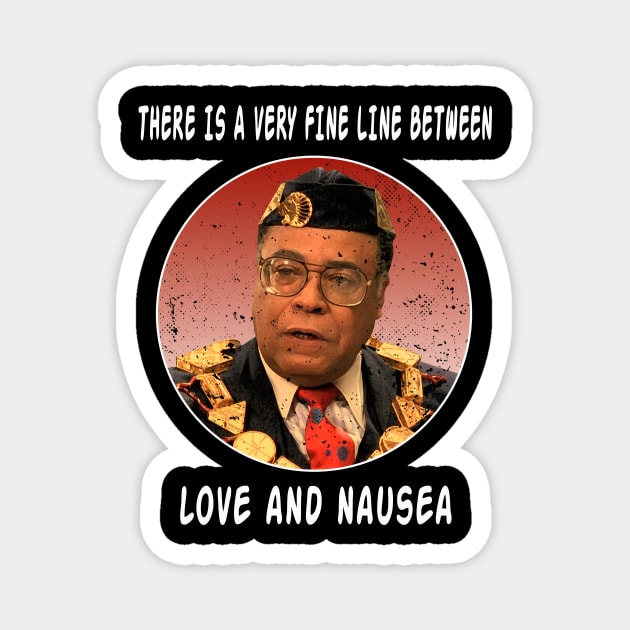 Funny In Any Language Coming To America's Timeless Humor Magnet by MakeMeBlush