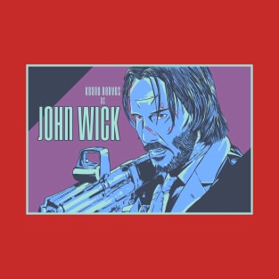 jhon wick vintage T-Shirt