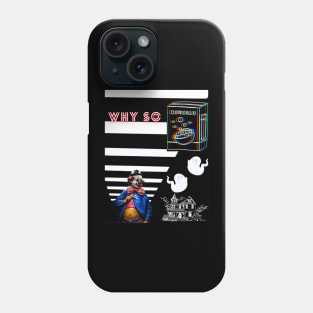 Why so cereal? Phone Case