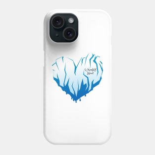 WhimHof Heart Phone Case