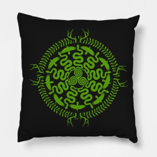 Landwights Shield Pillow