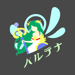 Palutena color shape T-Shirt