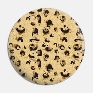 Leopard skin texture Pin