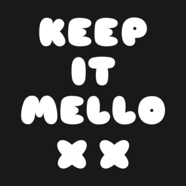 Keep It Mello Marshmello EDM T-shirt - Music - Pillow ...