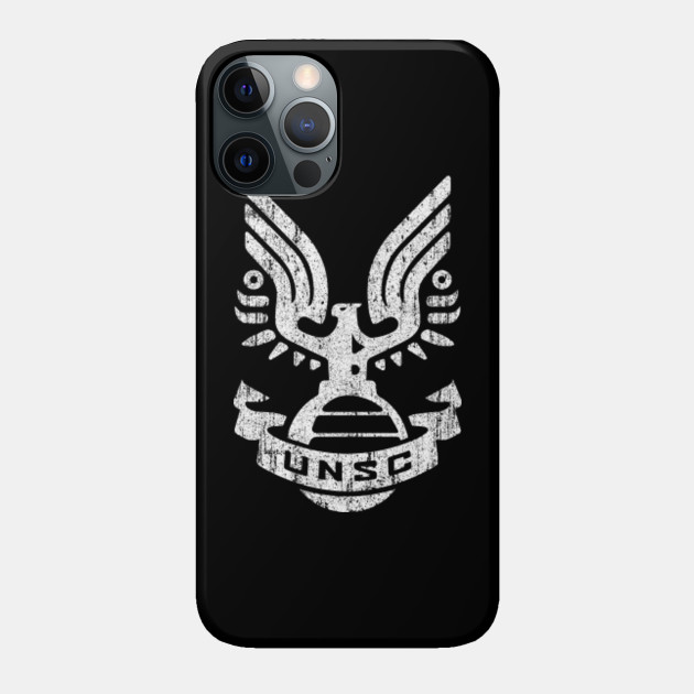 UNSC - Infinite (Chest Pocket) - Halo - Phone Case