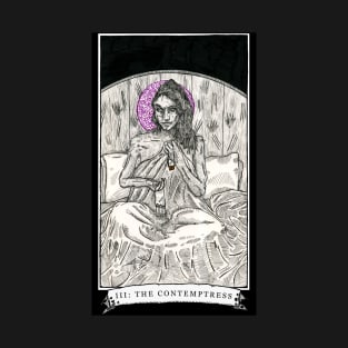 The Contemptress - The Tarot Restless T-Shirt