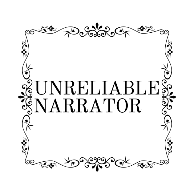 Unreliable Narrator by Word and Saying