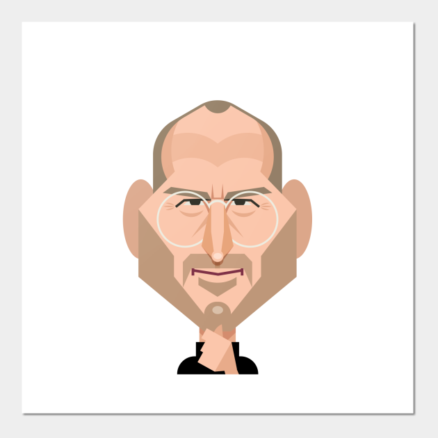 Think Jobs - Steve Jobs - Posters and Art Prints | TeePublic Think Jobs - Steve Jobs - Posters and Art Prints | TeePublic