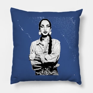 SADE Braided Pillow