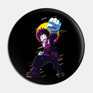 Izuku Midoriya Pin