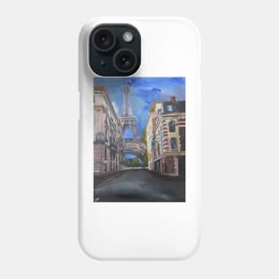 Eiffel Tower, Paris Phone Case