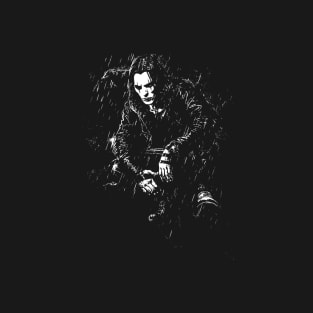 The Crow - Eric Draven T-Shirt