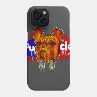 Pupsicle -3 Phone Case