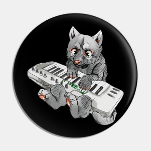 Midi Pup Pin