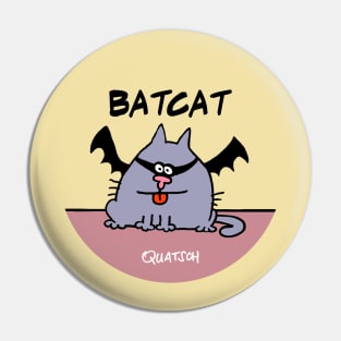 Batcat Pin