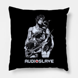 Audioslave bang 4 Pillow