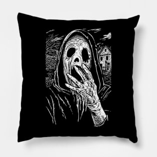 Screaming Pillow