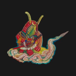 Samurai Snail T-Shirt