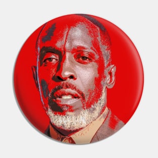 michael k williams Pin