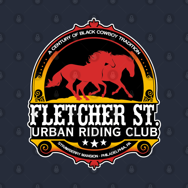 Fletcher Street Urban Riding Club - Concrete Cowboy by woodsman