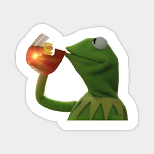 Kermit Tea Magnet